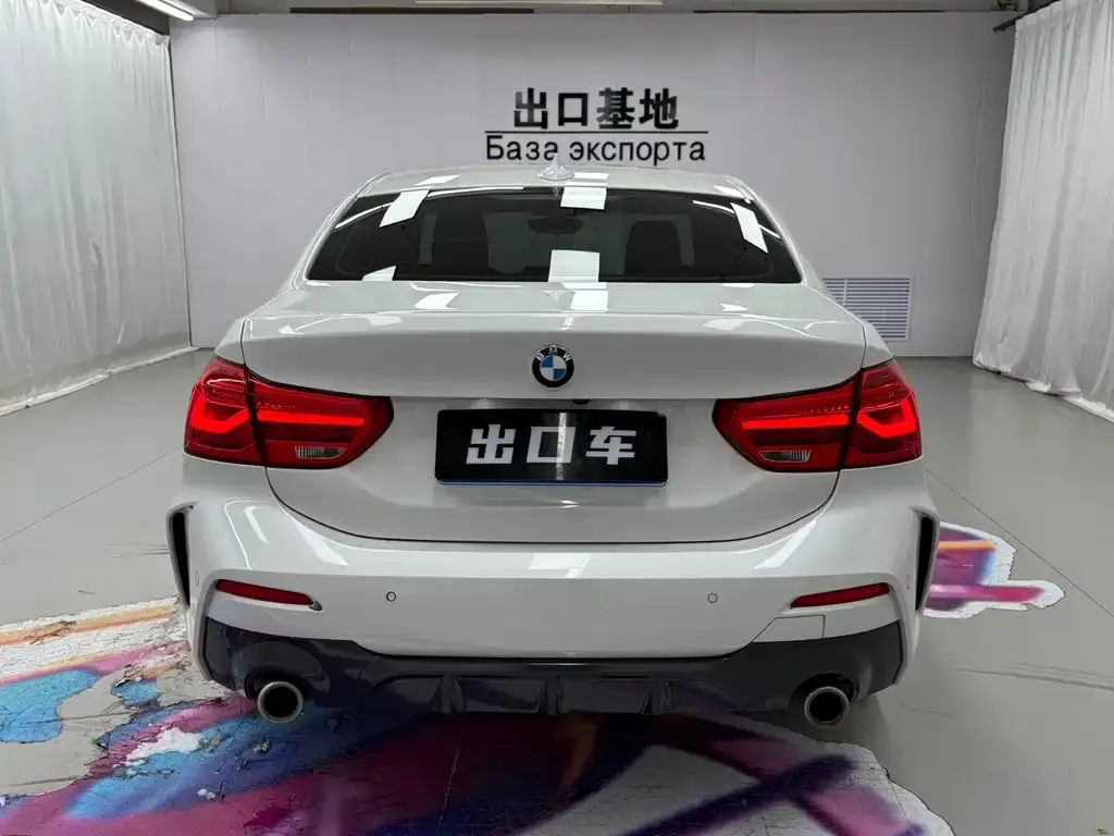 BMW 1 Series 2023 из CN, фото 4