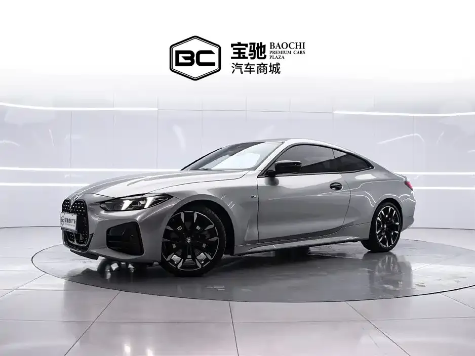 BMW 4 Series 2025 из CN, фото 1