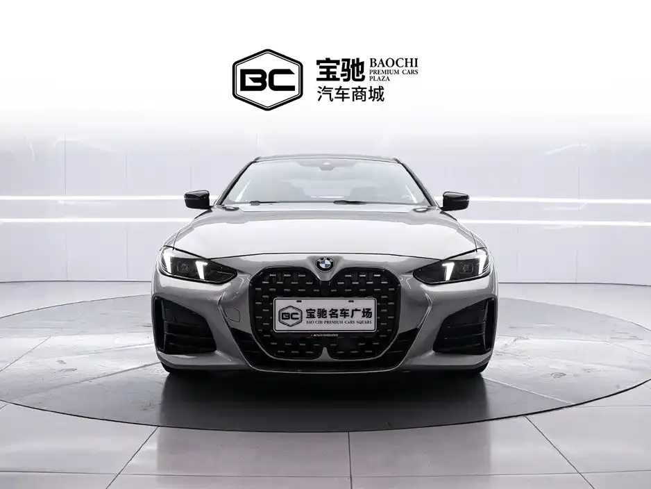 BMW 4 Series 2025 из CN, фото 6
