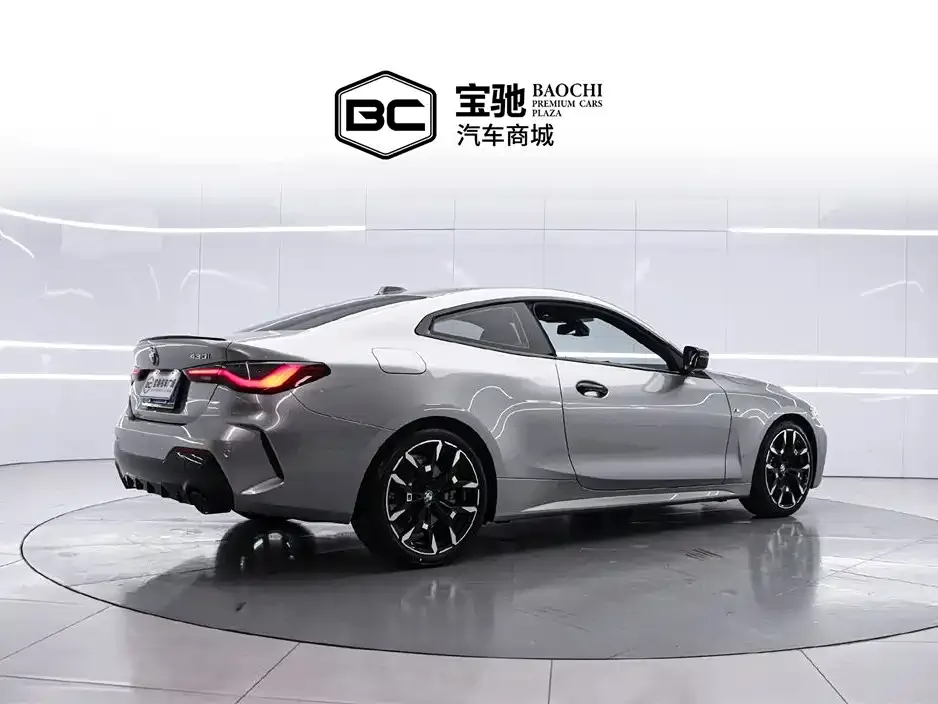 BMW 4 Series 2025 из CN, фото 2