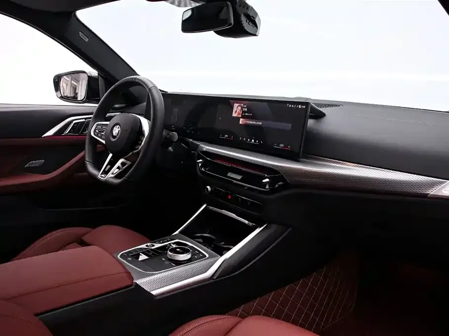 BMW 4 Series 2025 из CN, фото 3