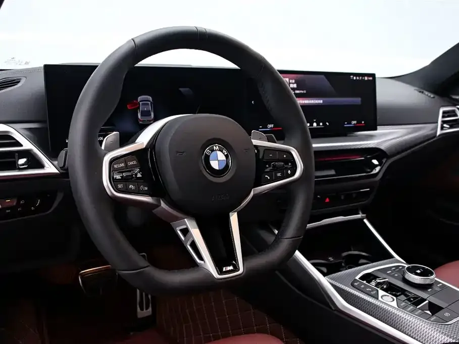 BMW 4 Series 2025 из CN, фото 4
