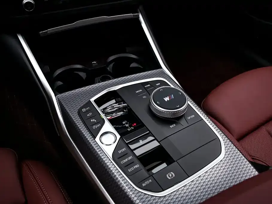 BMW 4 Series 2025 из CN, фото 9