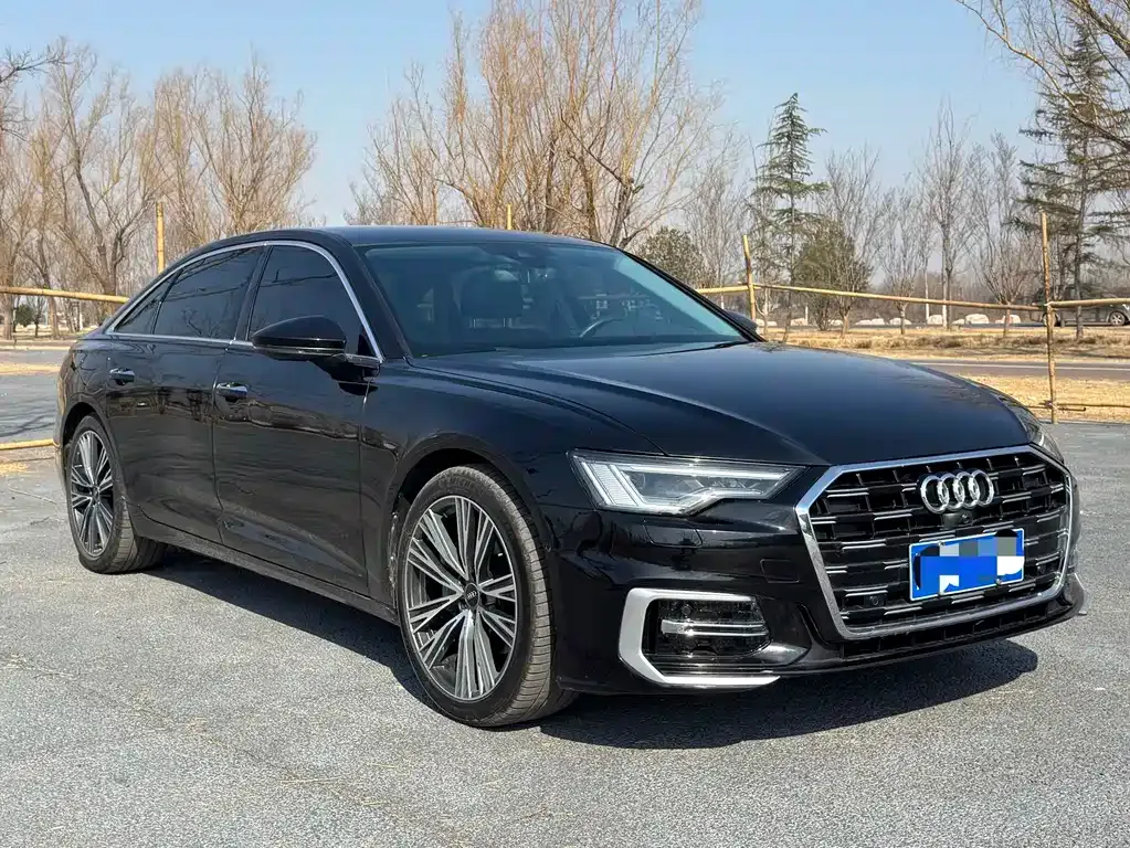 Audi A6L 2022 из CN, фото 1
