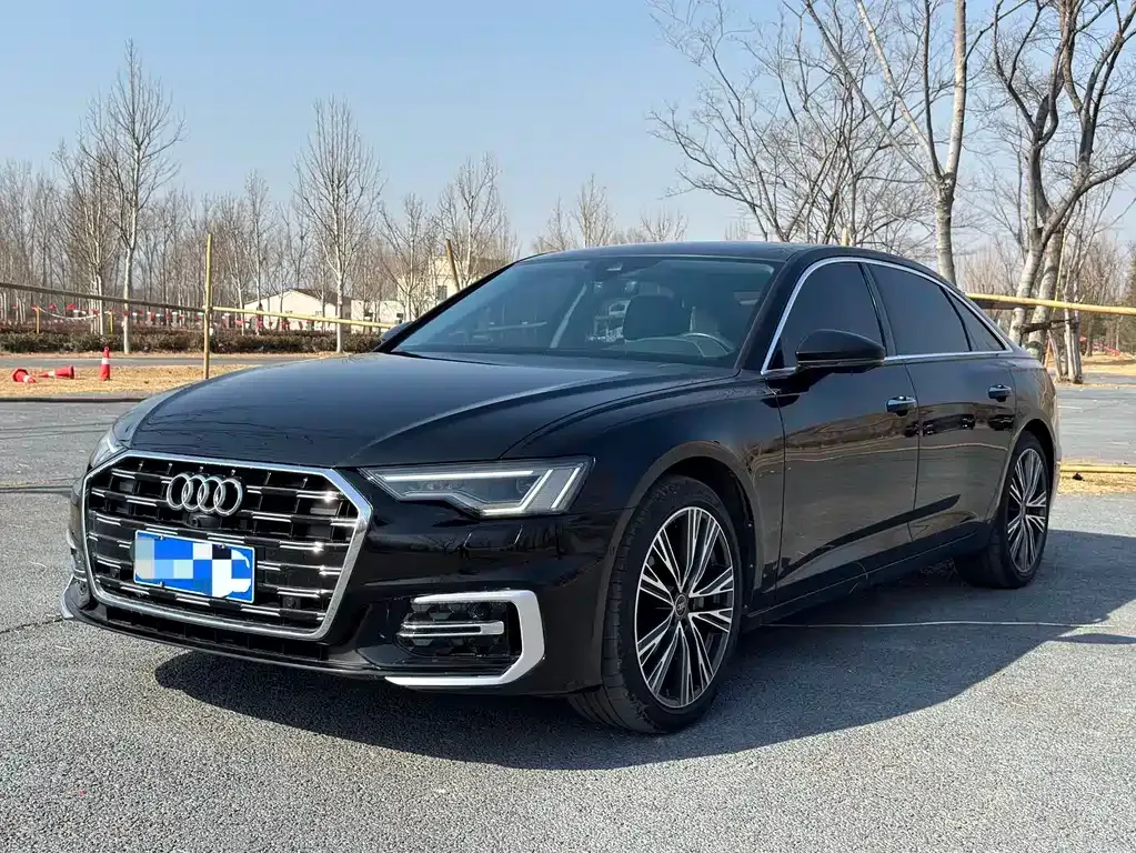Audi A6L 2022 из CN, фото 5