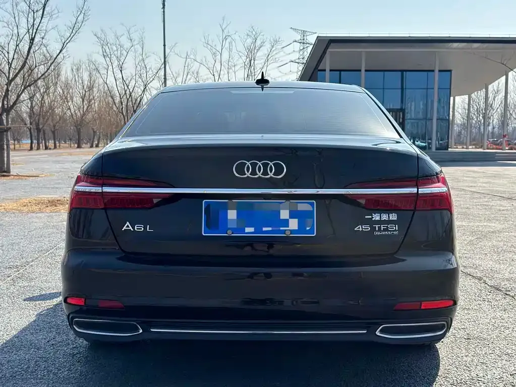 Audi A6L 2022 из CN, фото 6