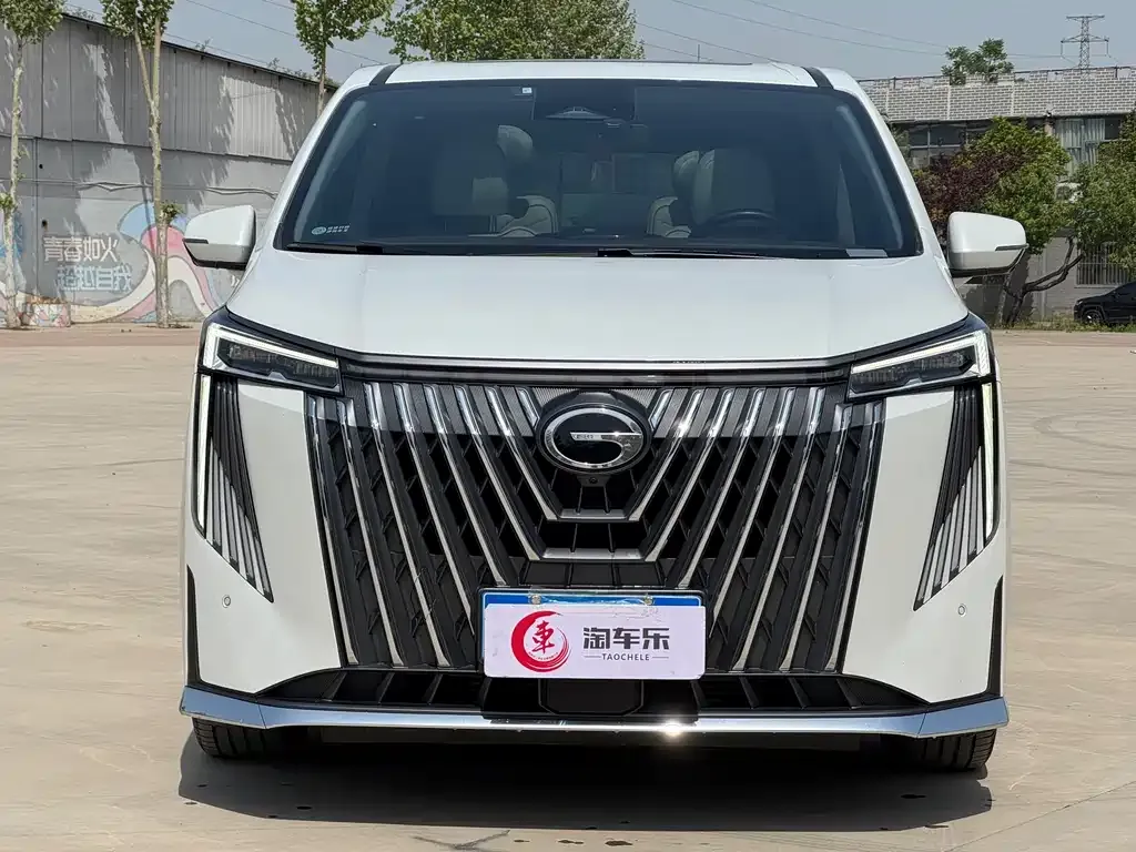 GAC Motor Trumpchi M8 — фото 7