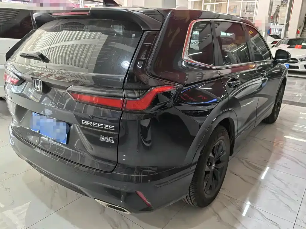 Honda Breeze 2025 из CN, фото 5