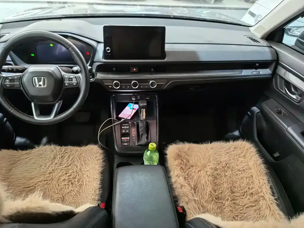 Honda Breeze 2025 из CN, фото 9