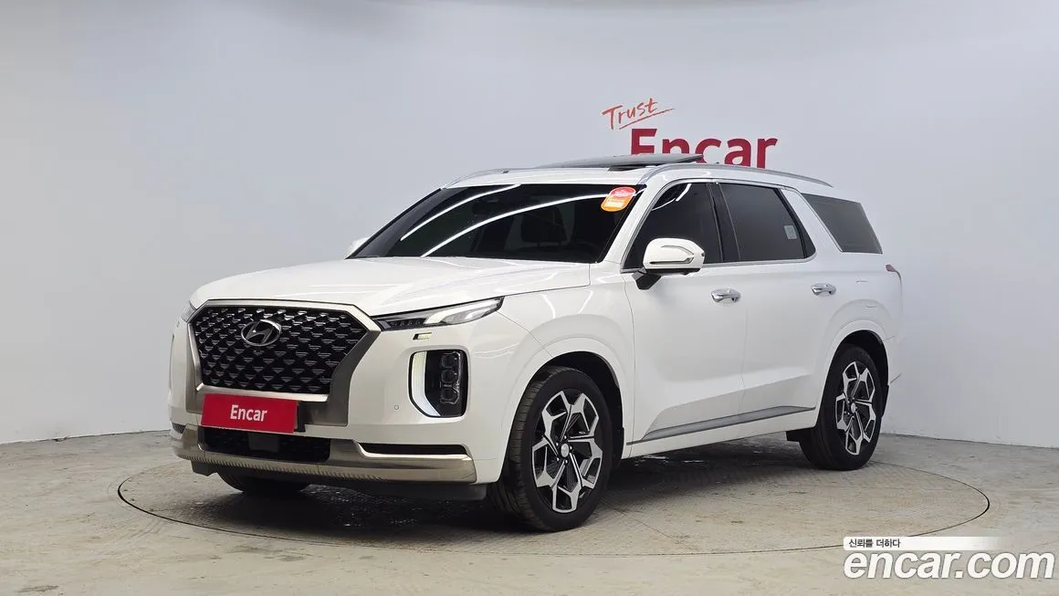 Hyundai Palisade — фото 1