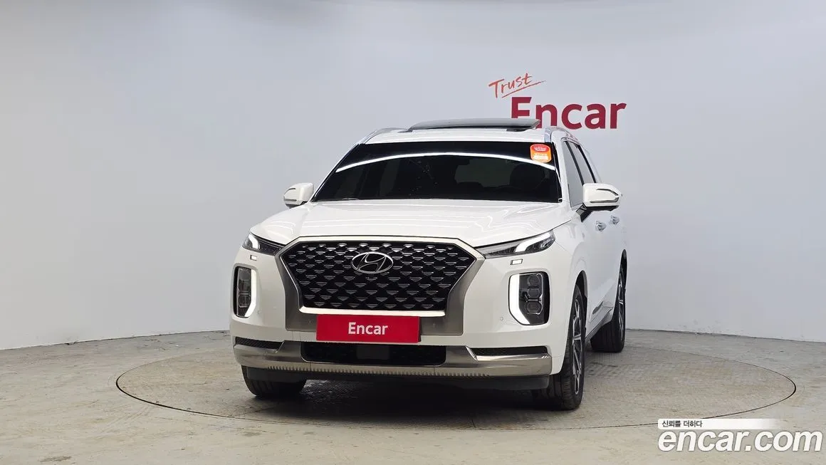 Hyundai Palisade — фото 8