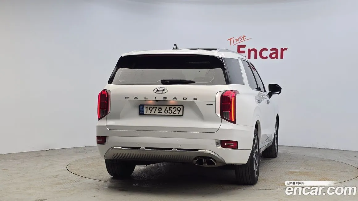 Hyundai Palisade — фото 3