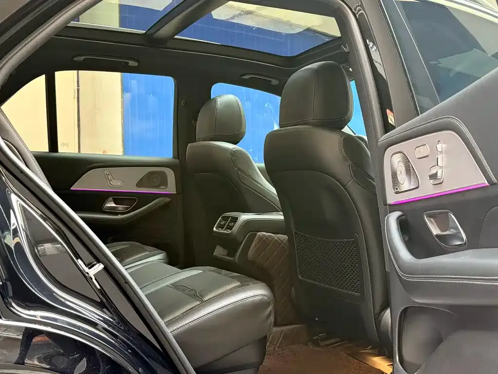 Mercedes-Benz GLE AMG 2023 из CN, фото 3