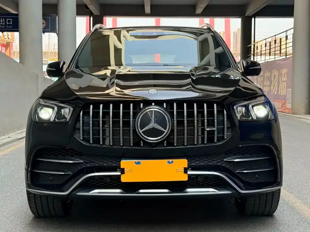 Mercedes-Benz GLE AMG 2023 из CN, фото 8