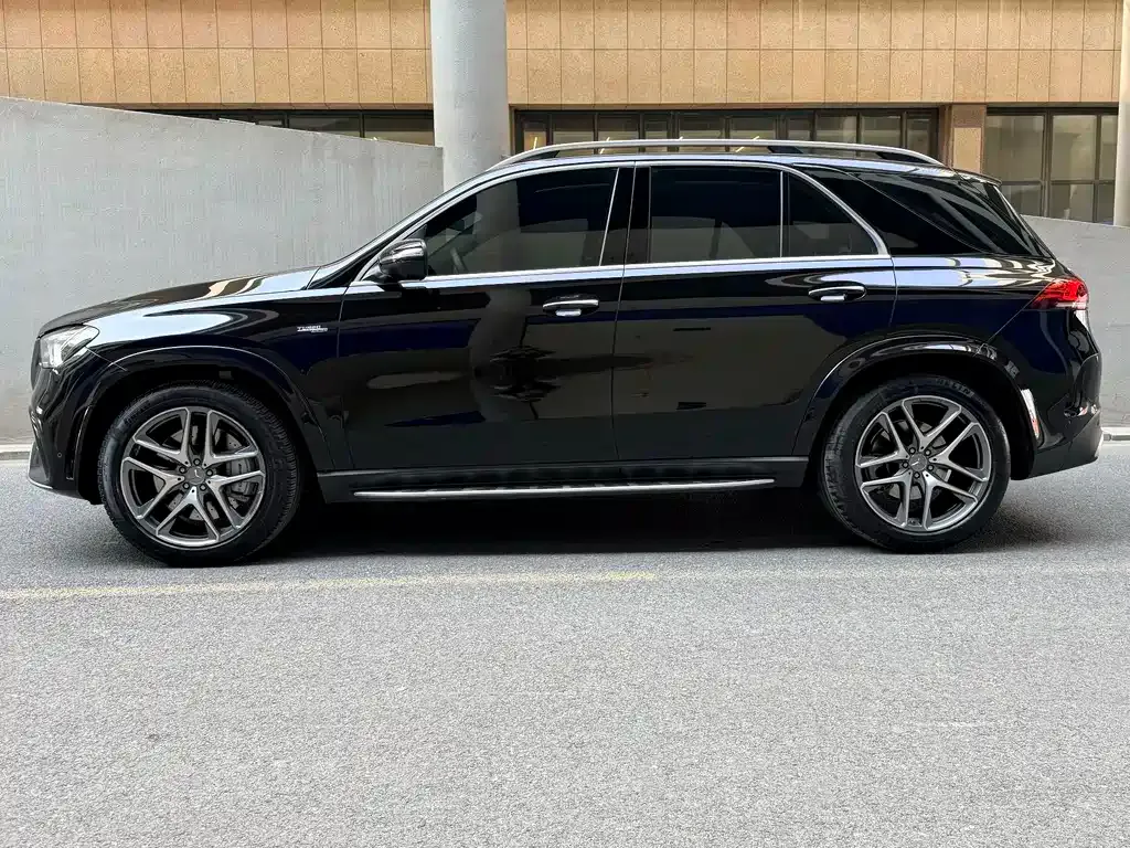 Mercedes-Benz GLE AMG 2023 из CN, фото 6