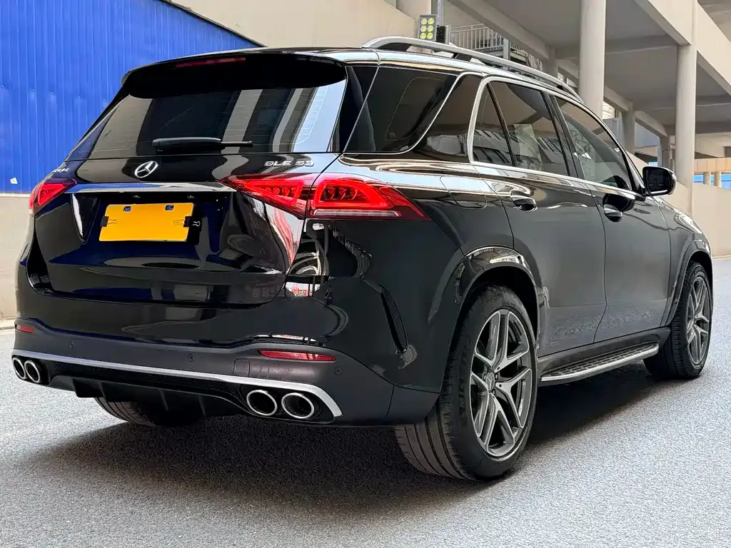 Mercedes-Benz GLE AMG 2023 из CN, фото 7
