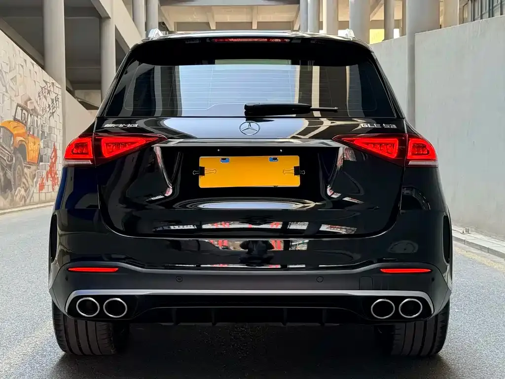 Mercedes-Benz GLE AMG 2023 из CN, фото 2