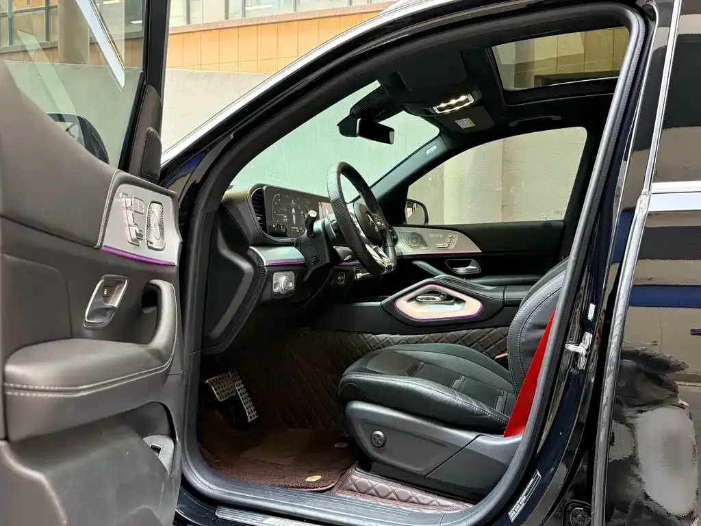 Mercedes-Benz GLE AMG 2023 из CN, фото 9
