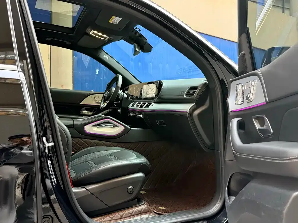 Mercedes-Benz GLE AMG 2023 из CN, фото 4