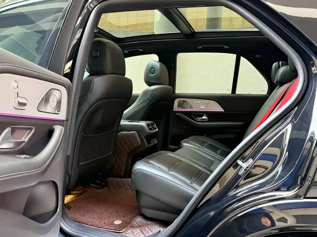 Mercedes-Benz GLE AMG 2023 из CN, фото 5