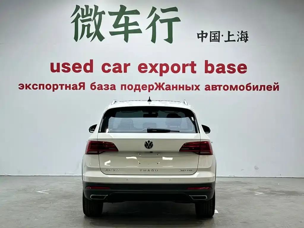 Volkswagen Tharu — фото 8