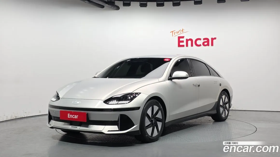 Hyundai Ioniq6 — фото 1