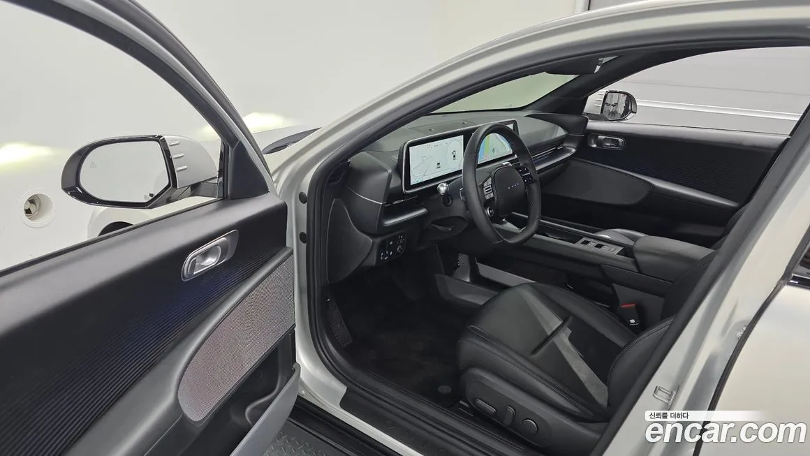 Hyundai Ioniq6 — фото 6
