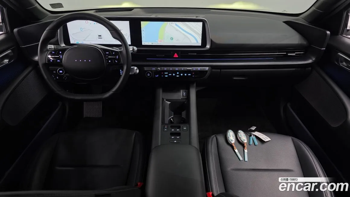 Hyundai Ioniq6 — фото 10