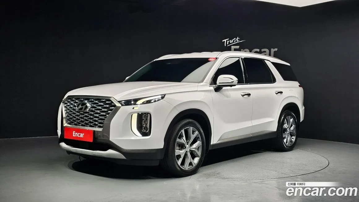 Hyundai Palisade 2022 из KR, фото 1