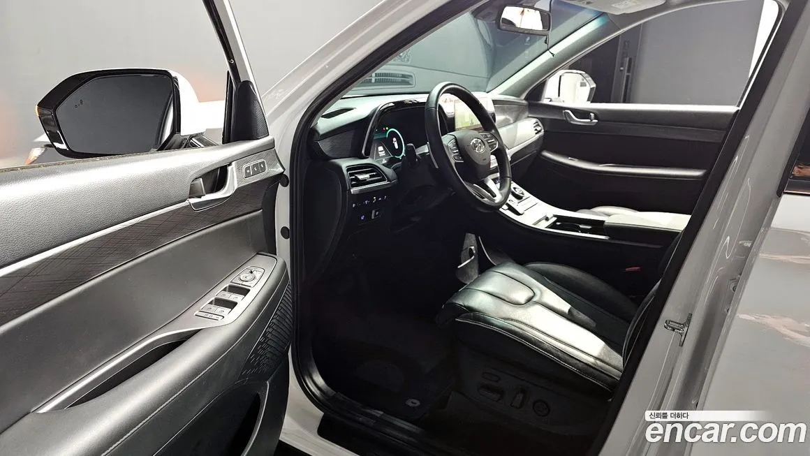 Hyundai Palisade 2022 из KR, фото 8