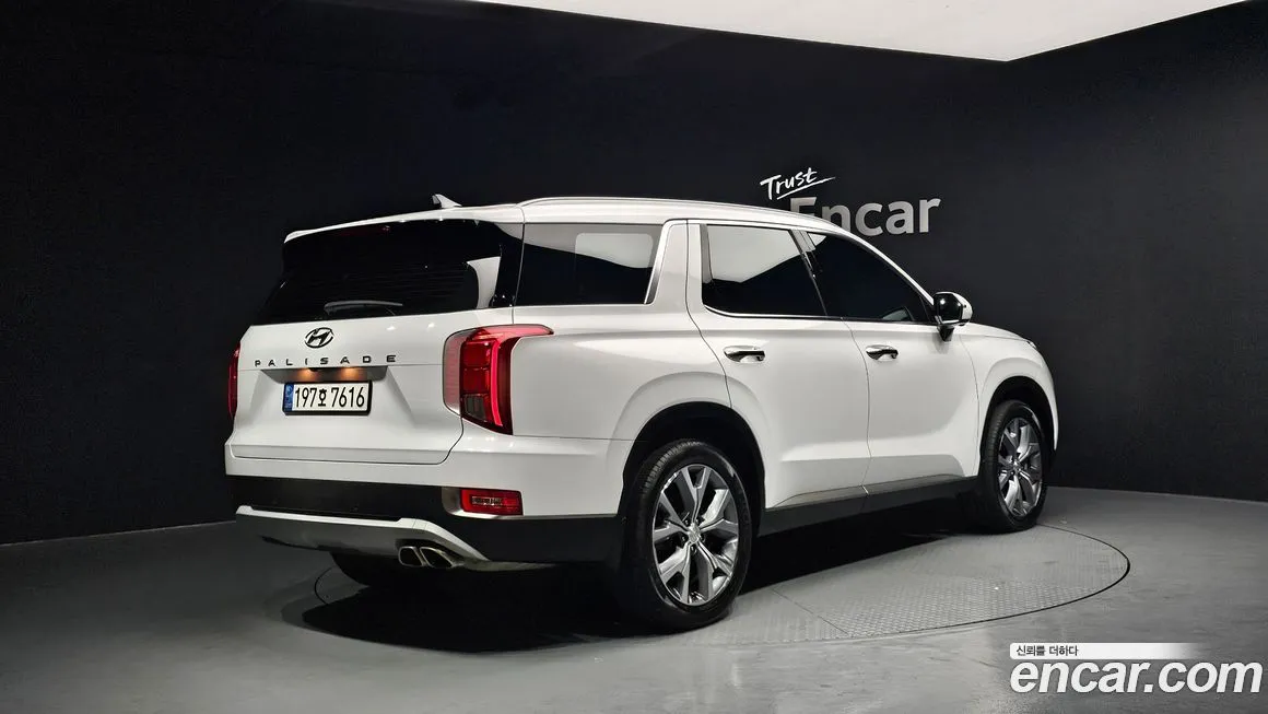 Hyundai Palisade 2022 из KR, фото 2
