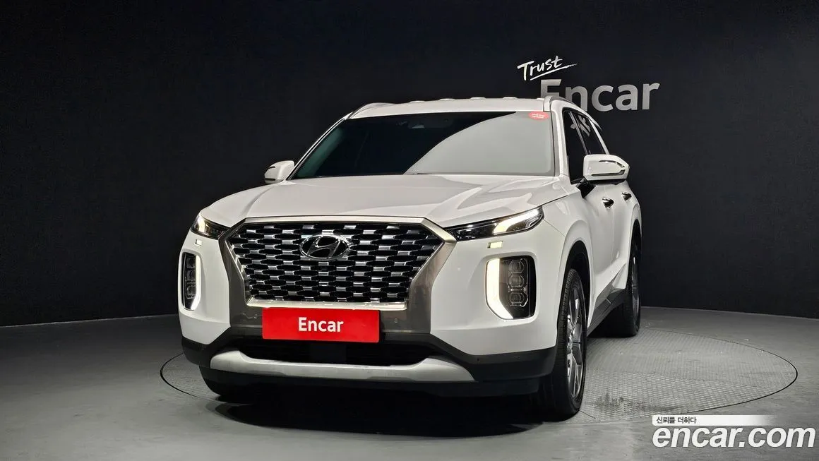 Hyundai Palisade 2022 из KR, фото 9