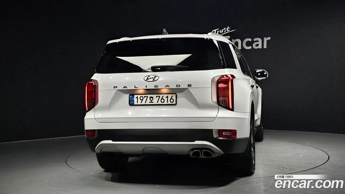 Hyundai Palisade 2022 из KR, фото 5