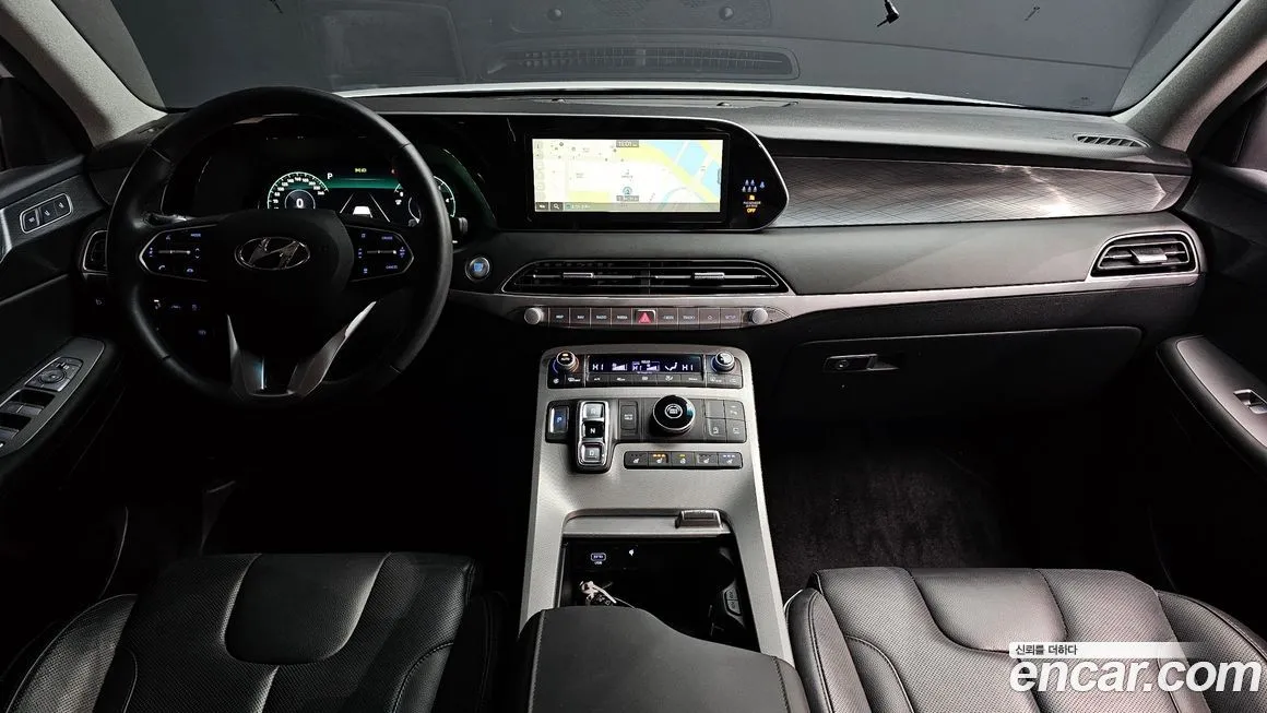Hyundai Palisade 2022 из KR, фото 4
