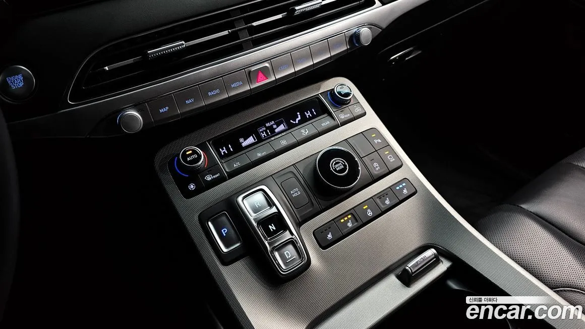 Hyundai Palisade 2022 из KR, фото 7