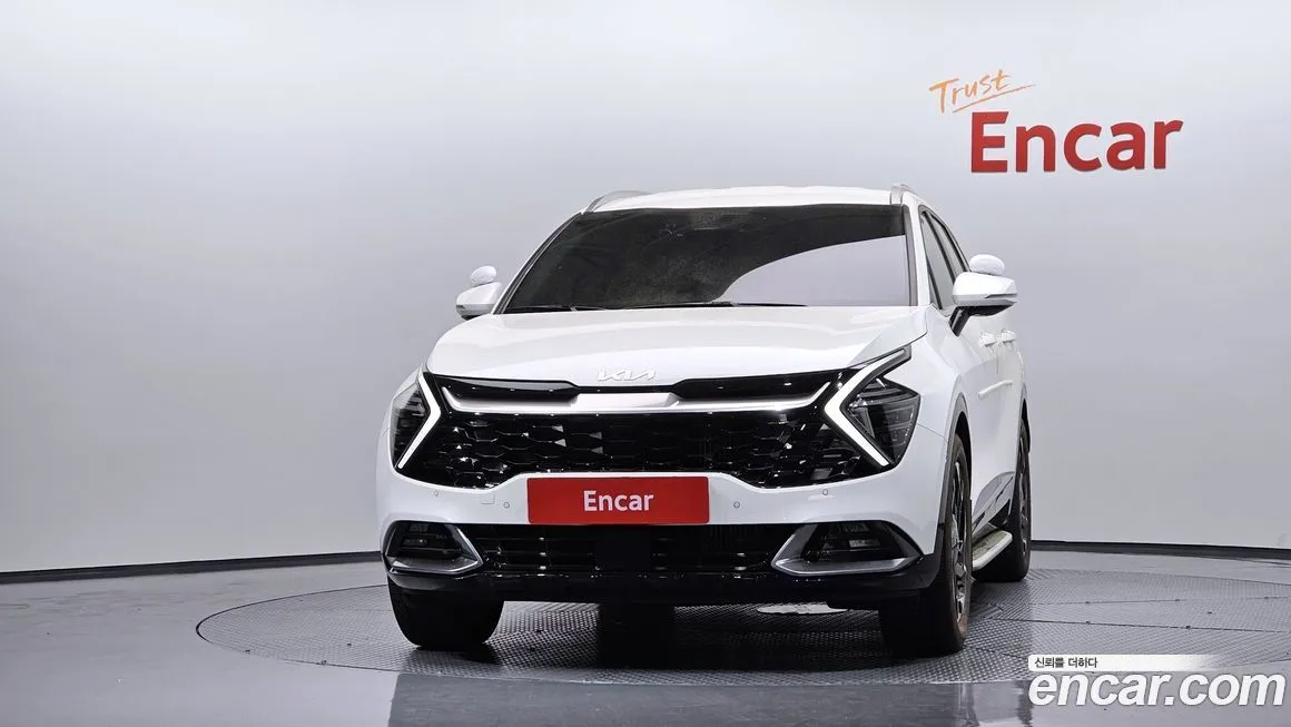 Kia Sportage — фото 10