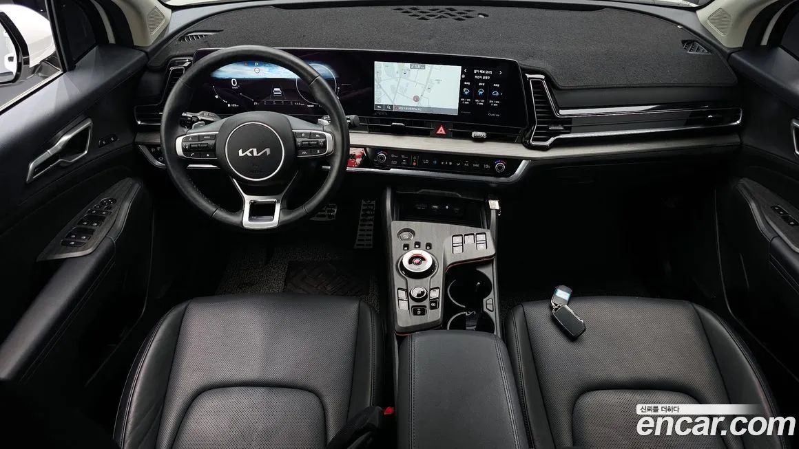 Kia Sportage — фото 9