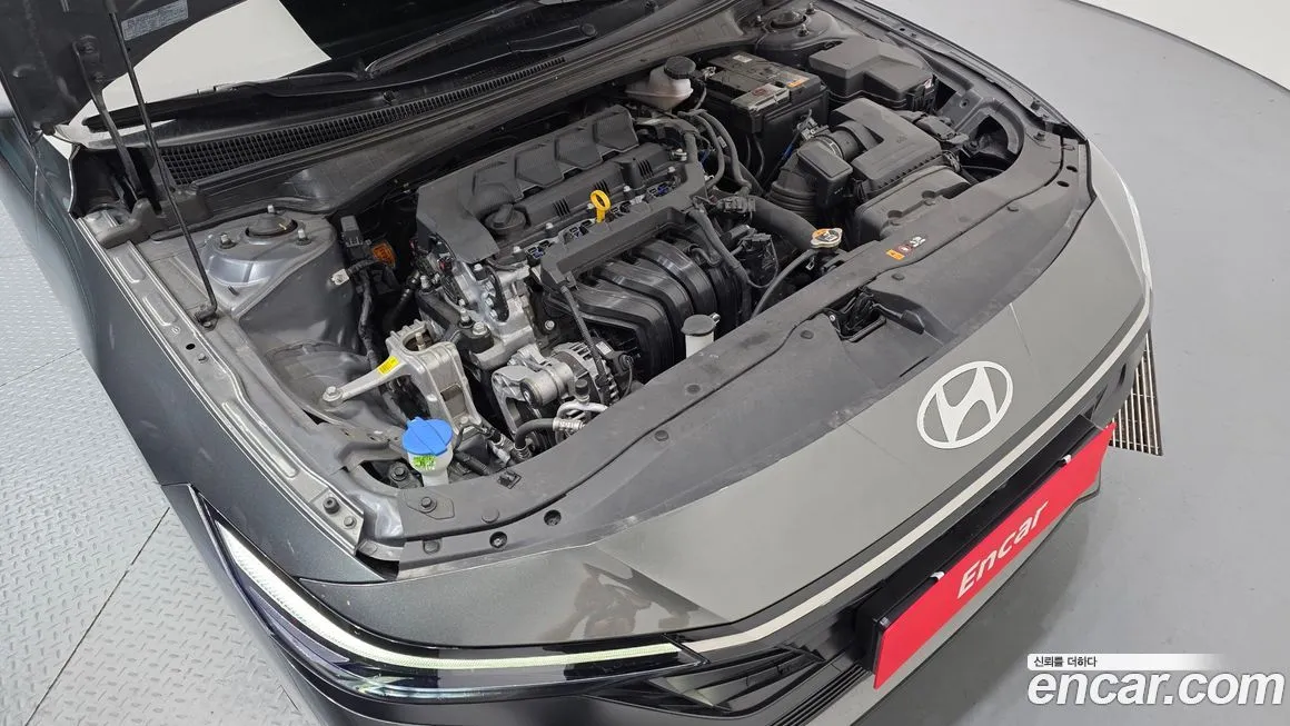 Hyundai AVANTE 2024 из KR, фото 9