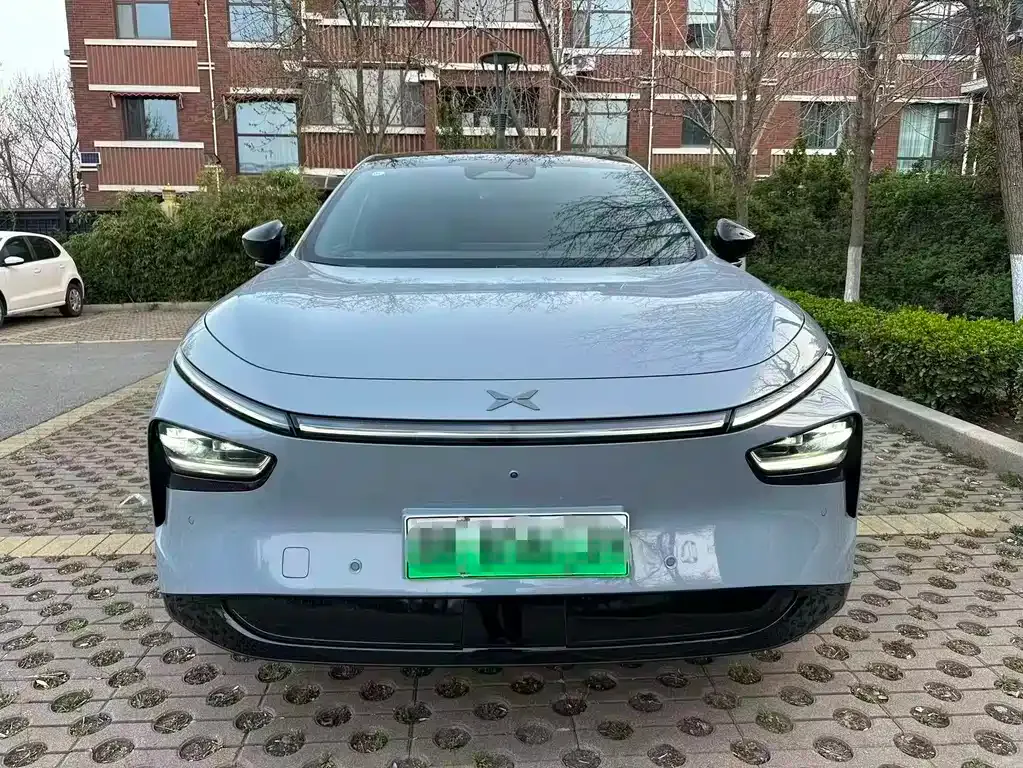 XPeng G7