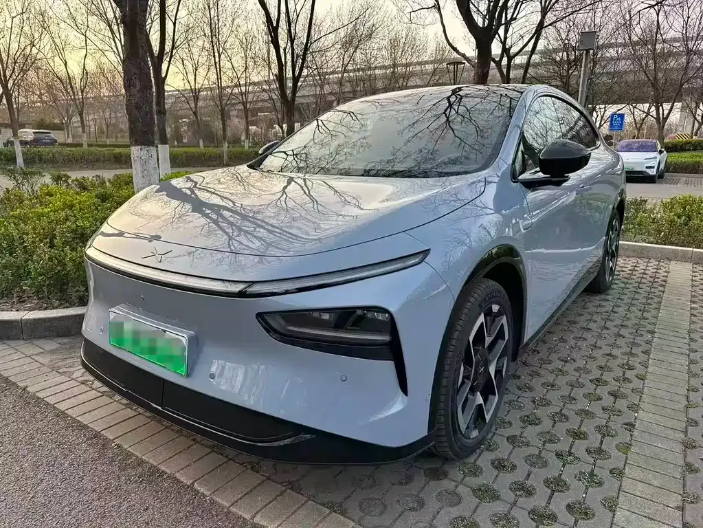 XPeng G7 2025 из CN, фото 6