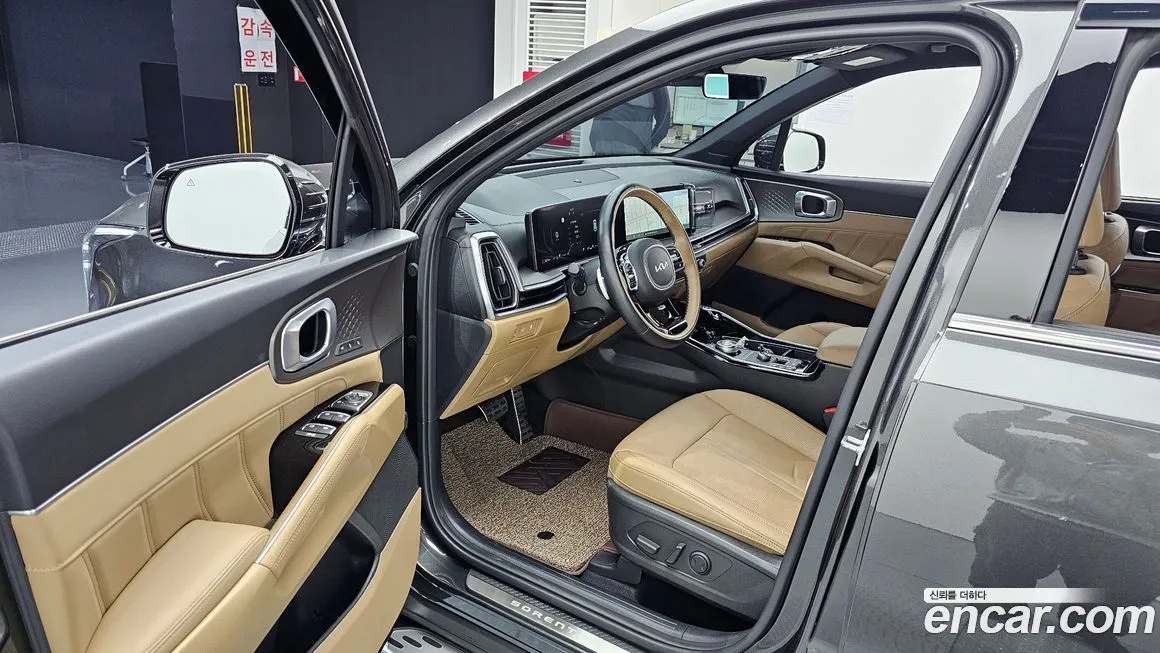 Kia Sorento 2024 из KR, фото 3