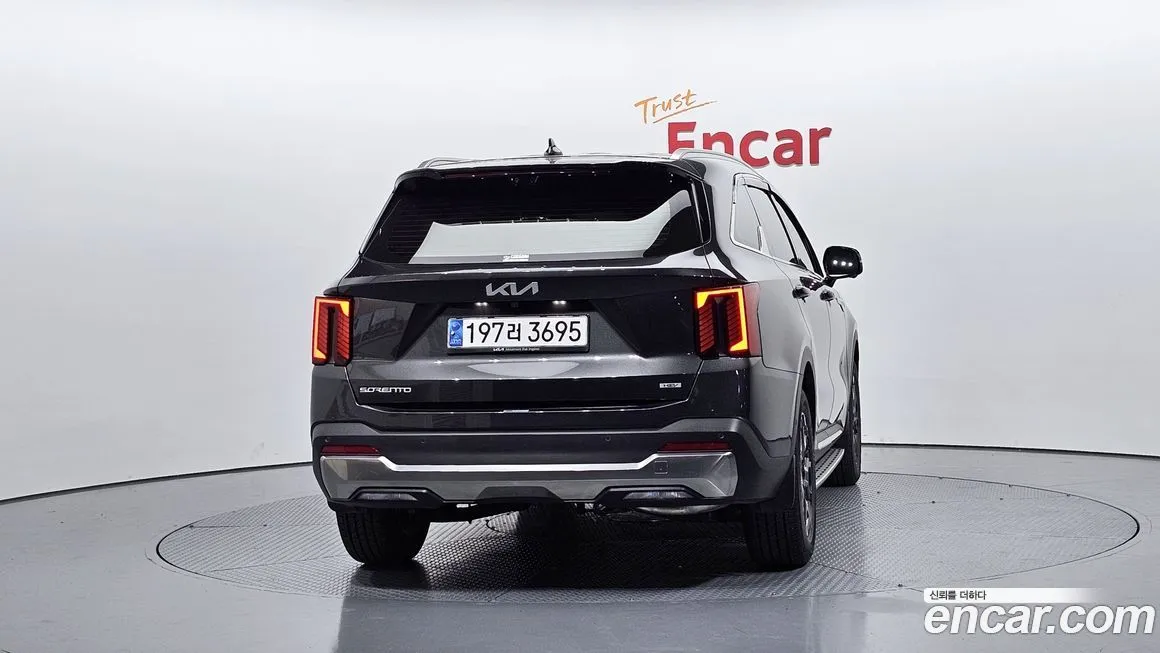 Kia Sorento 2024 из KR, фото 6
