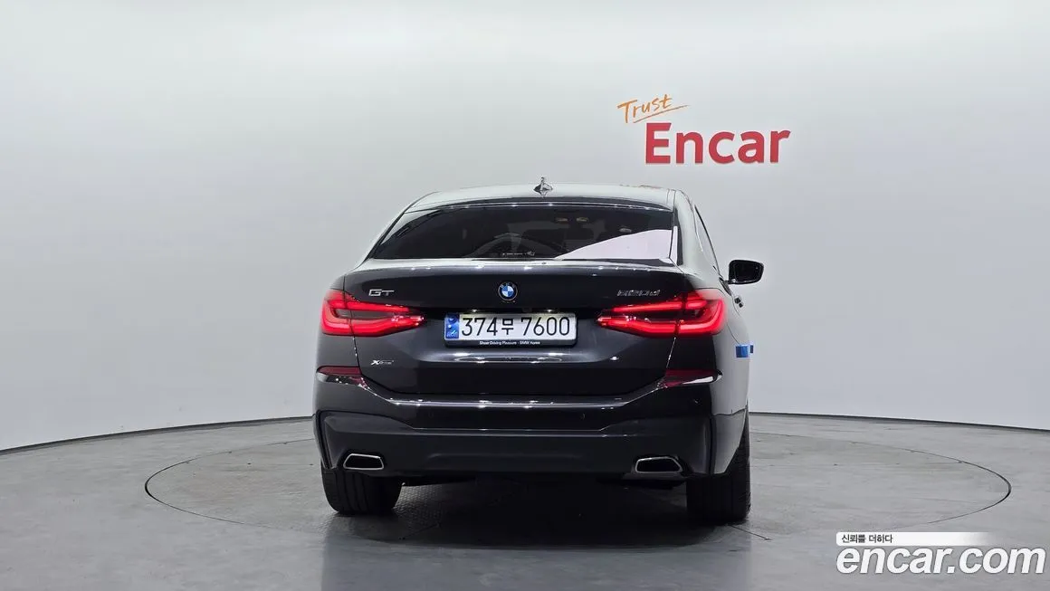 BMW Gran Turismo 2023 из KR, фото 8