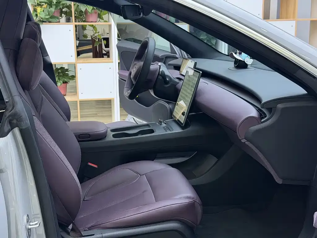 NIO ET5T 2024 из CN, фото 7