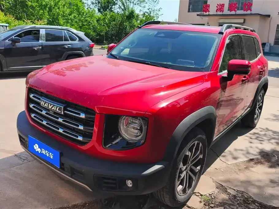 Haval Big Dog 2021 из CN, фото 1