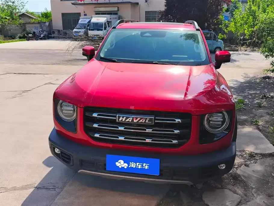 Haval Big Dog 2021 из CN, фото 5