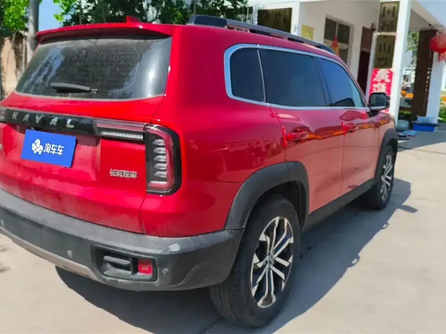 Haval Big Dog 2021 из CN, фото 2
