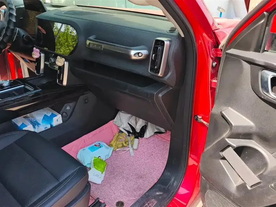 Haval Big Dog 2021 из CN, фото 6