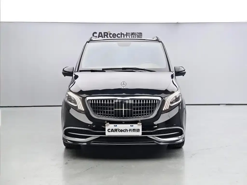 Mercedes-Benz Vito — фото 2