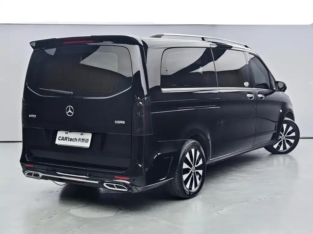 Mercedes-Benz Vito — фото 3